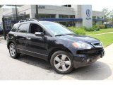 2008 Nighthawk Black Pearl Acura RDX  #49904955