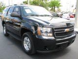 2007 Black Chevrolet Tahoe LS #49905220