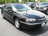 2003 Black Chevrolet Impala  #49905221