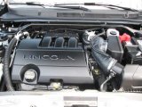 2009 Lincoln MKS Sedan 3.7 Liter DOHC 24-Valve VVT Duratec 37 V6 Engine