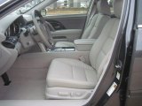 2011 Acura RL SH-AWD Advance Seacoast Leather Interior