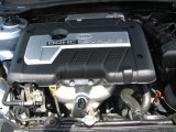 2004 Kia Spectra LX Sedan 2.0 Liter DOHC 16 Valve 4 Cylinder Engine