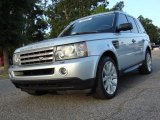 2006 Zambezi Silver Metallic Land Rover Range Rover Sport Supercharged #49904896