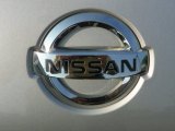 2008 Nissan 350Z Enthusiast Coupe Marks and Logos