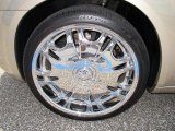 2006 Chrysler 300  Custom Wheels