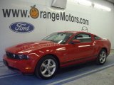 2010 Torch Red Ford Mustang GT Coupe #49904982