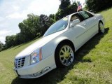 2006 Cadillac DTS Glacier White