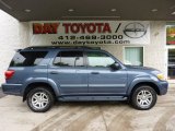 2006 Toyota Sequoia Limited 4WD