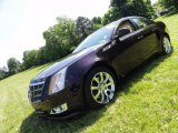 2008 Cadillac CTS 4 AWD Sedan