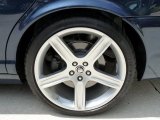 2008 Jaguar XJ Super V8 Wheel