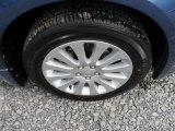 2011 Subaru Impreza 2.5i Premium Wagon Wheel