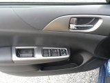 2011 Subaru Impreza 2.5i Premium Wagon Door Panel
