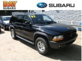 2003 Black Dodge Durango SXT 4x4 #49904942