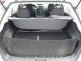 2011 Subaru Impreza Outback Sport Wagon Trunk