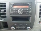 2012 Nissan NV 3500 HD SV Controls