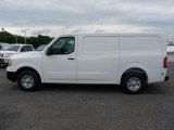 2012 Nissan NV 3500 HD S Exterior