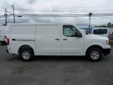2012 Nissan NV 3500 HD S Exterior