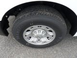 2012 Nissan NV 3500 HD S Wheel