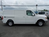 2012 Nissan NV 1500 SV Exterior