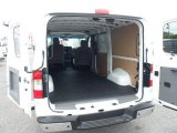 2012 Nissan NV 1500 SV Trunk