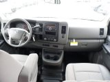 2012 Nissan NV 1500 SV Dashboard