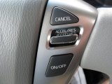 2012 Nissan NV 1500 SV Controls
