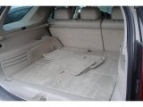 2004 Cadillac SRX V6 Trunk
