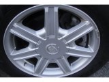 2004 Cadillac SRX V6 Wheel