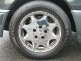 1994 Mercedes-Benz E 320 Sedan Wheel