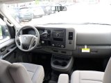 2012 Nissan NV 1500 S Dashboard