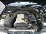 1994 Mercedes-Benz E 320 Sedan 3.2 Liter DOHC 24-Valve Inline 6 Cylinder Engine