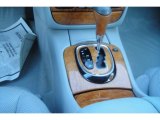 2002 Mercedes-Benz S 55 AMG 5 Speed Automatic Transmission