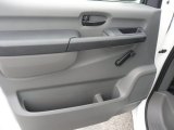 2012 Nissan NV 1500 S Door Panel