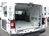 2012 Nissan NV 1500 S Trunk