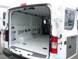 2012 Nissan NV 1500 S Trunk