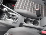 2009 Volkswagen GTI 4 Door 6 Speed DSG Double-Clutch Automatic Transmission