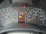 2012 Nissan NV 1500 S Gauges