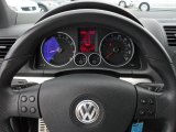 2009 Volkswagen GTI 4 Door Steering Wheel