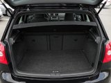2009 Volkswagen GTI 4 Door Trunk