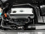 2009 Volkswagen GTI 4 Door 2.0 Liter FSI Turbocharged DOHC 16-Valve 4 Cylinder Engine