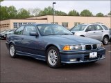 1999 BMW 3 Series 328is Coupe Front 3/4 View