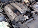 1999 BMW 3 Series 328is Coupe 2.8L DOHC 24V Inline 6 Cylinder Engine