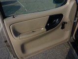 2005 Ford Ranger XL Regular Cab Door Panel