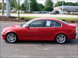 2004 BMW 3 Series Imola Red