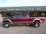 2007 Ford F250 Super Duty XLT Crew Cab 4x4 Data, Info and Specs