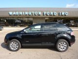 2008 Black Clearcoat Lincoln MKX AWD #49905029