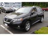 2010 Lexus RX 350 AWD