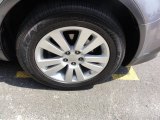 2008 Subaru Tribeca 5 Passenger Wheel