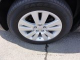 2008 Subaru Tribeca 5 Passenger Wheel