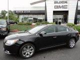 2011 Carbon Black Metallic Buick LaCrosse CXL #49937674